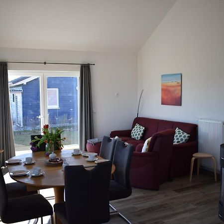 Haus Jadehuus Villa Schweiburg Ngoại thất bức ảnh
