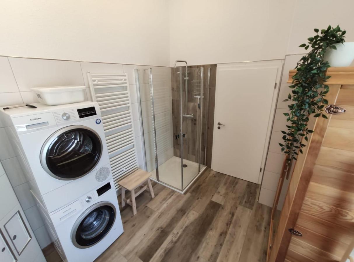 Haus Jadehuus Villa Schweiburg Ngoại thất bức ảnh