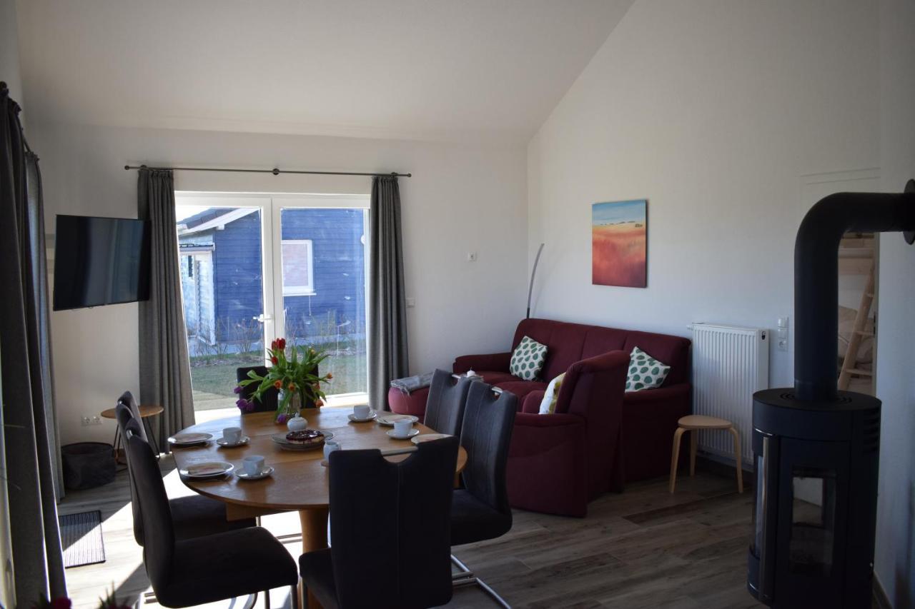 Haus Jadehuus Villa Schweiburg Ngoại thất bức ảnh