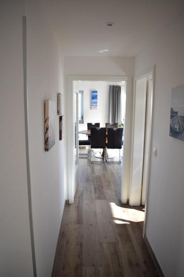 Haus Jadehuus Villa Schweiburg Ngoại thất bức ảnh