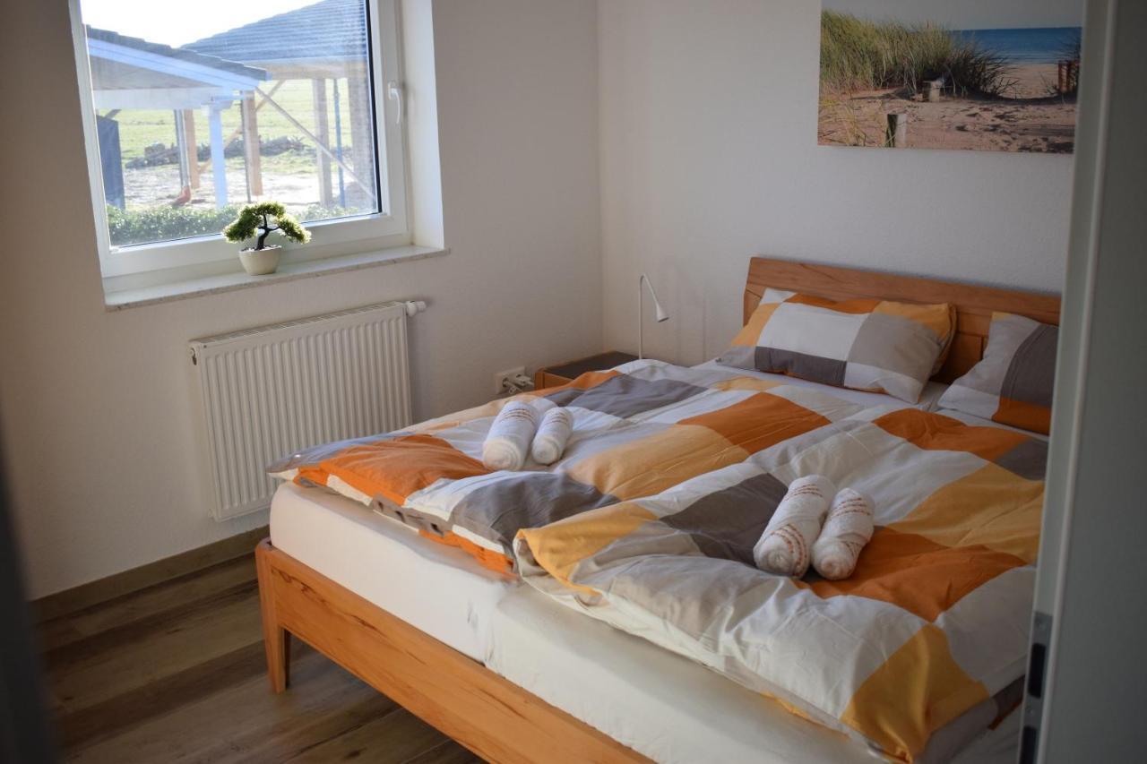 Haus Jadehuus Villa Schweiburg Ngoại thất bức ảnh